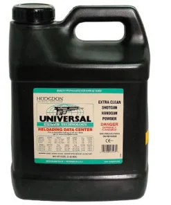 Hodgdon Universal Clays Smokeless Powder 8 Lbs