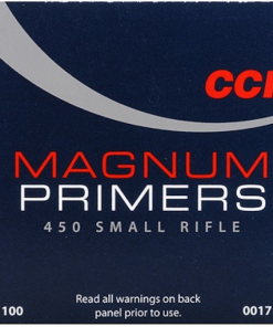 cci magnum primers