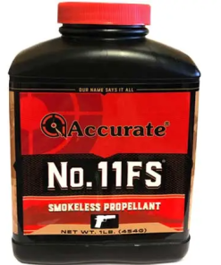 Accurate 11 FS (1 Lb)