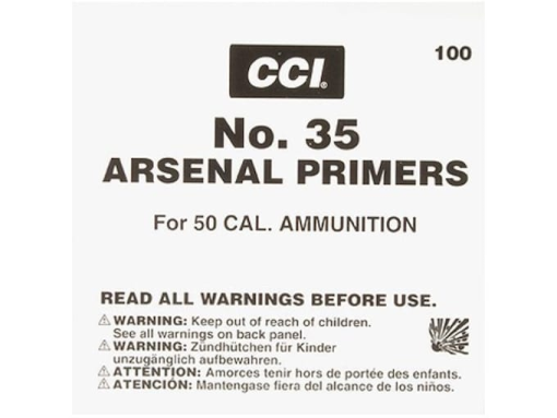 Buy CCI 50 BMG Primers online